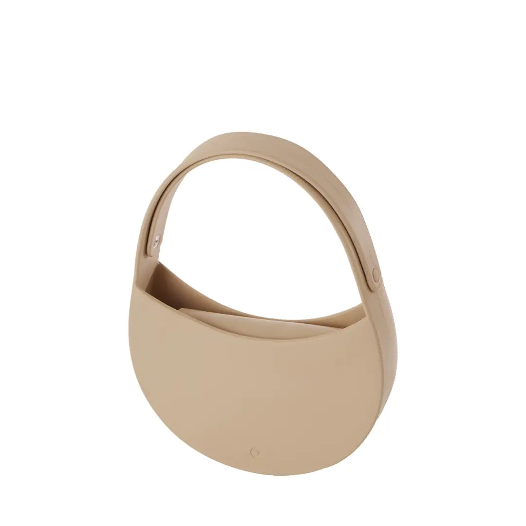 O bag Venice Sand light beige