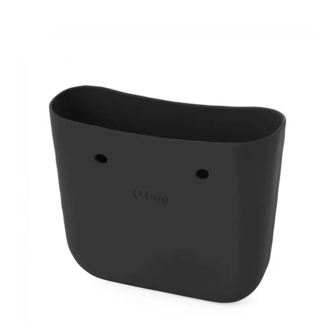 Body black O bag