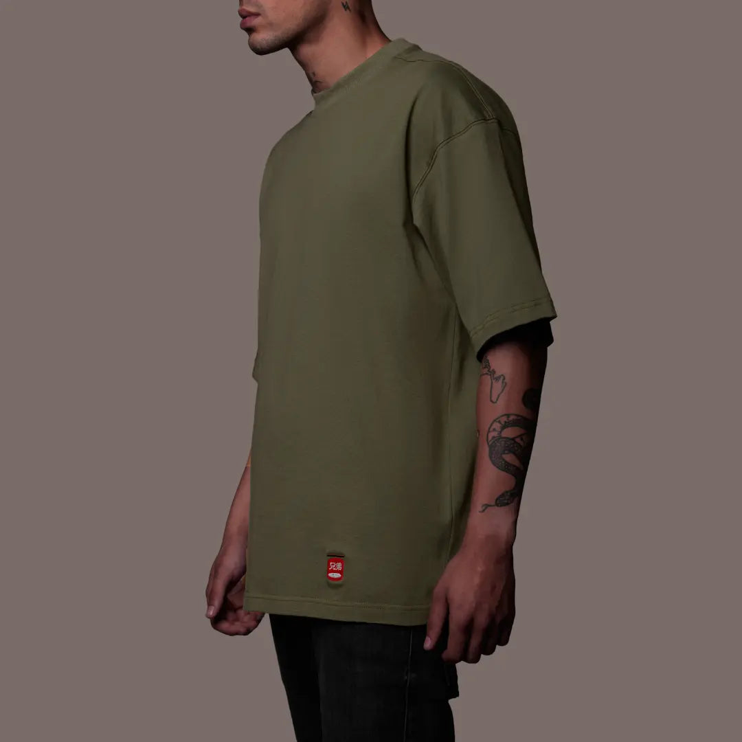 Oversized T-shirt