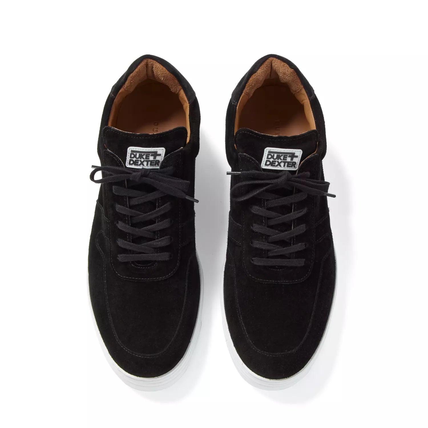 Duke and Dexter Ritchie Black Sneaker for men