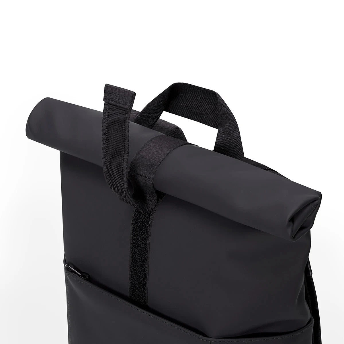 Hajo Medium Backpack Black
