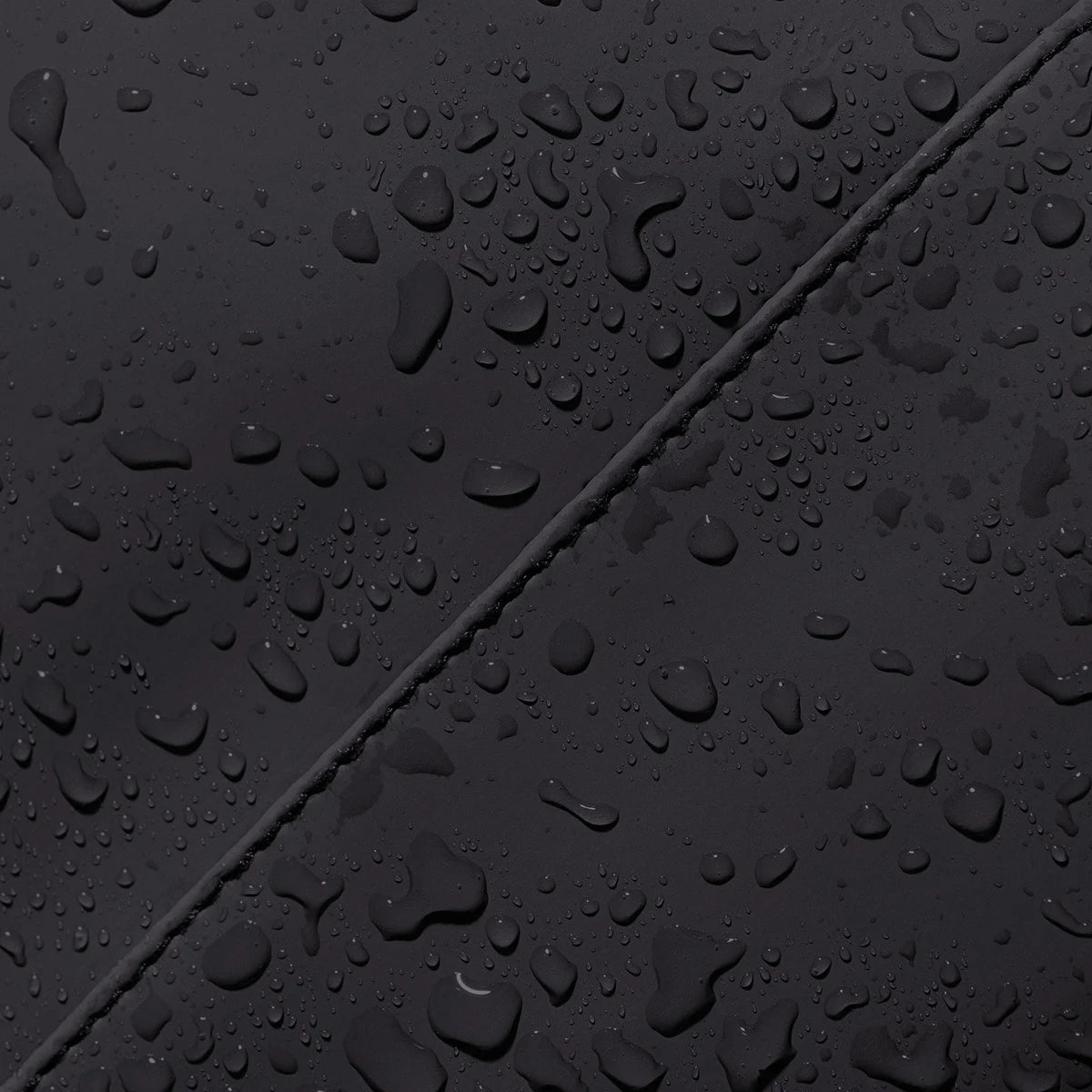 Hajo Medium Backpack Black