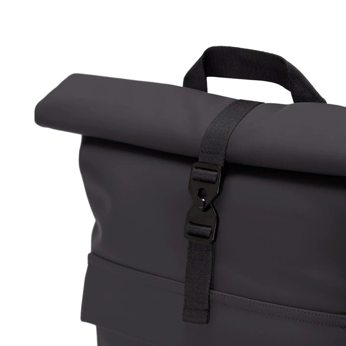 Jasper Medium Backpack Black