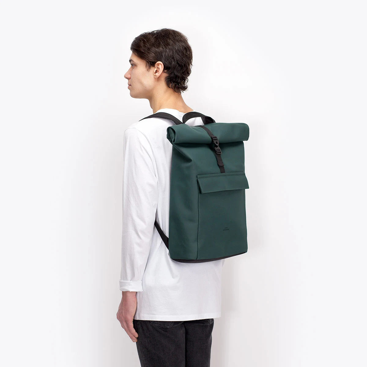 Jasper Medium Backpack Forest