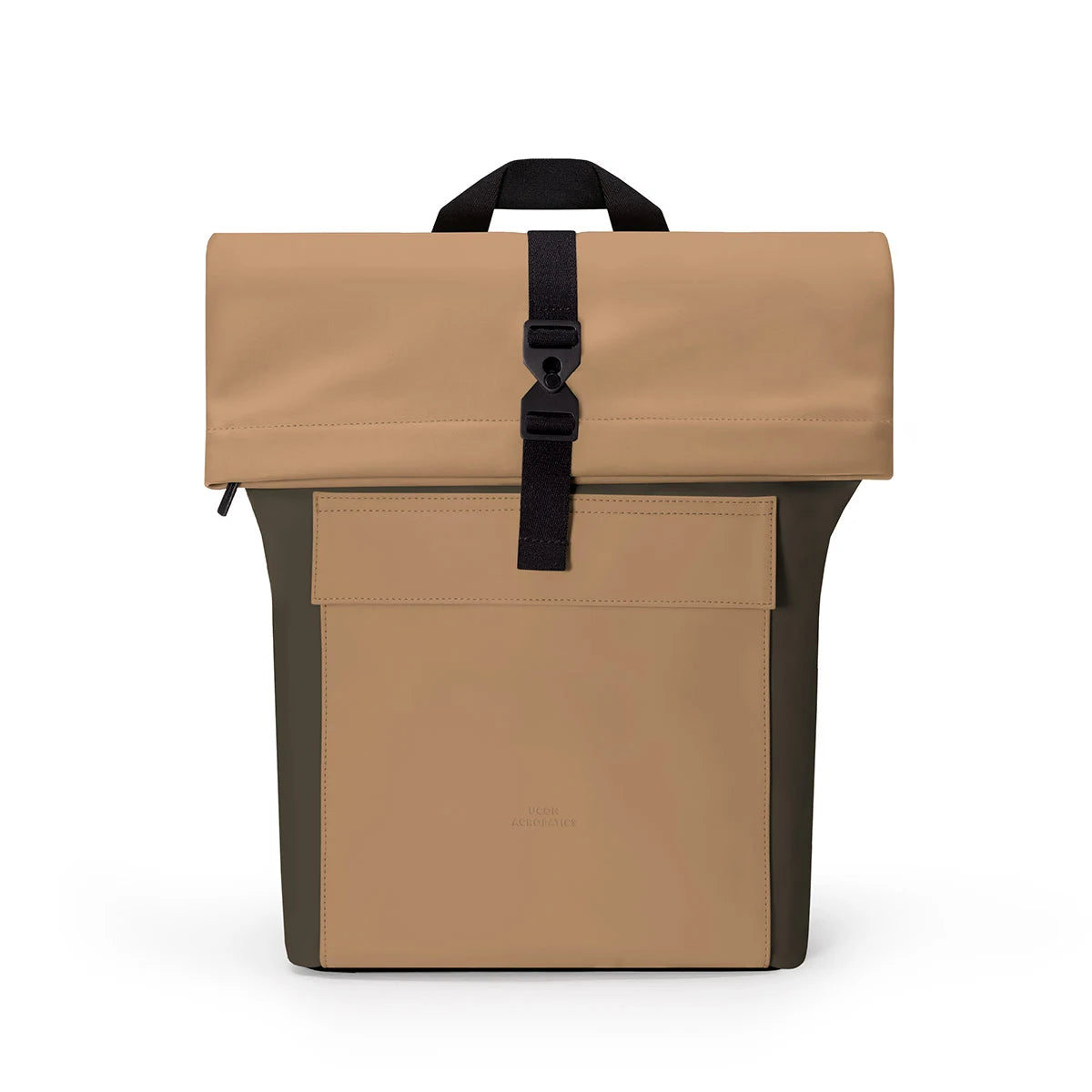 Jasper Mini Backpack Almond & Olive