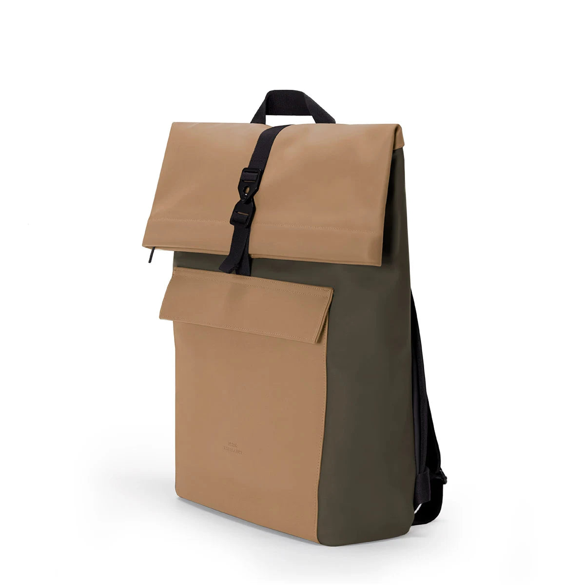 Jasper Mini Backpack Almond & Olive