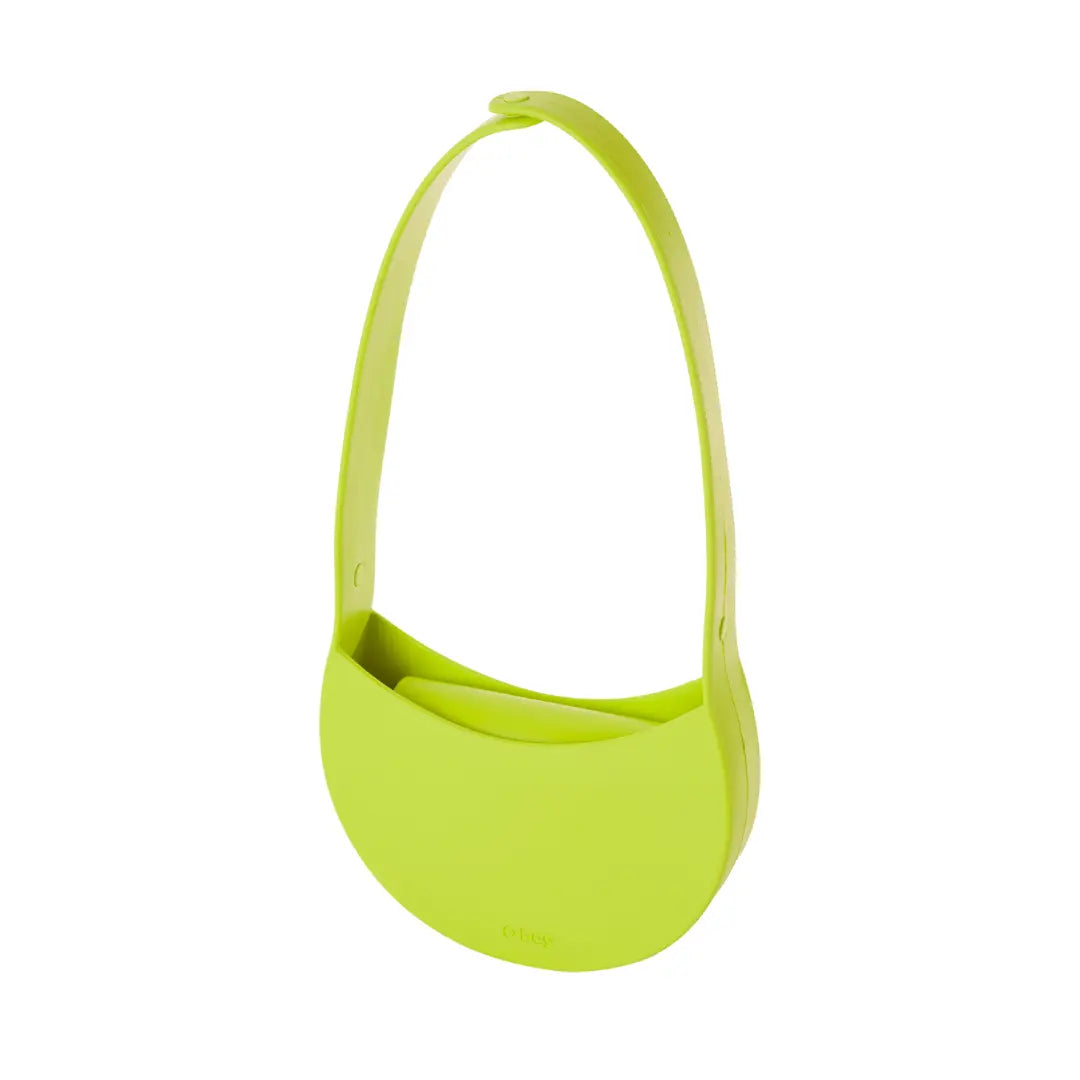 O bag Venice Lime Green