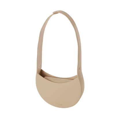 O bag Venice Sand light beige