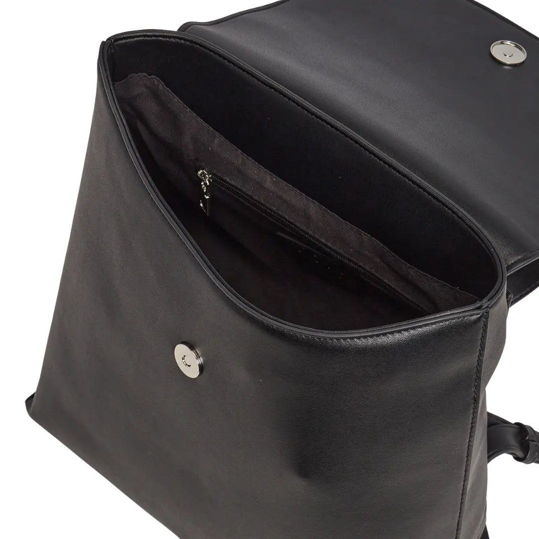 O bag Budapest Black inside