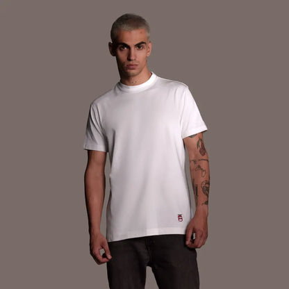 High Neck T-shirt