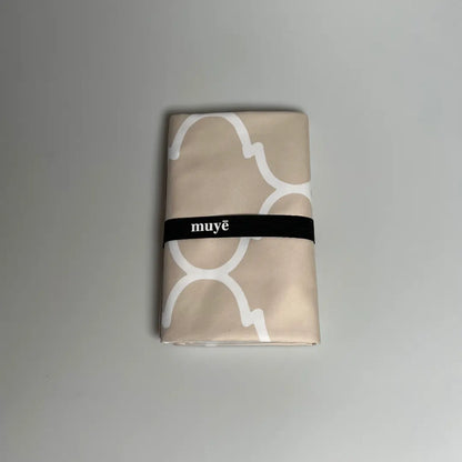 Muye Marrakech light beach towel quick dry lightweight super absorbent sand-free with elastic hook