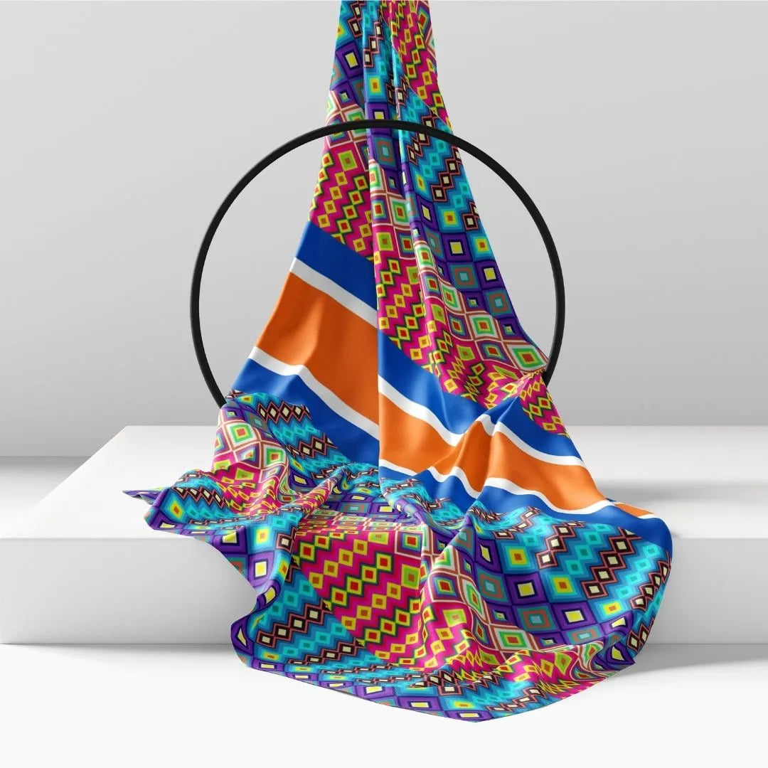 Muye Tulum beige beach towel quick dry lightweight super absorbent sand-free with elastic hook