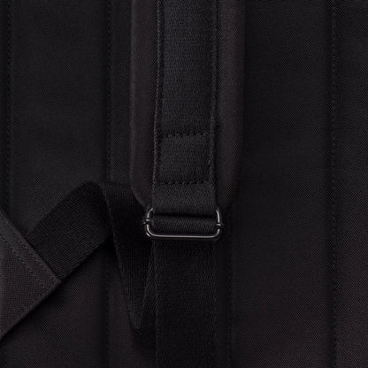 Hajo Medium Backpack Black