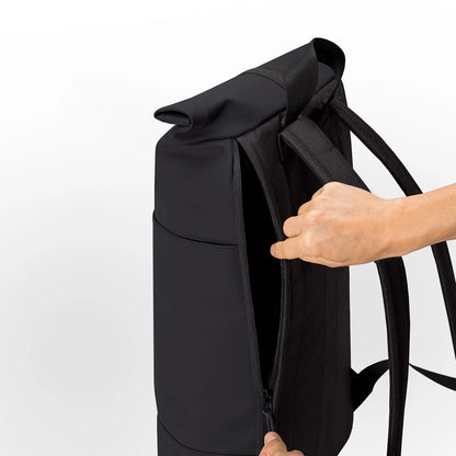 Hajo Medium Backpack Black