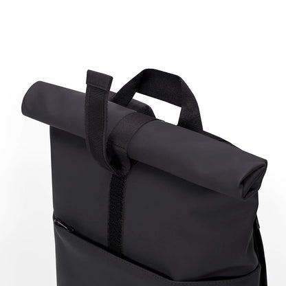 Hajo Medium Backpack Black