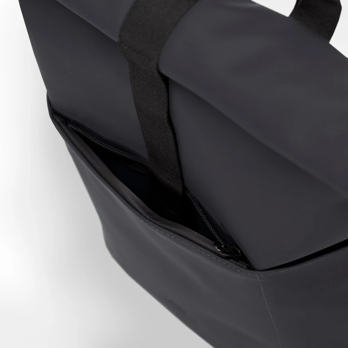 Hajo Medium Backpack Black