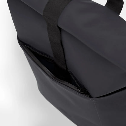 Hajo Medium Backpack Black