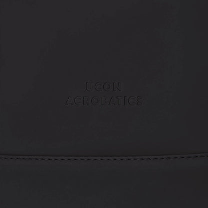 Hajo Medium Backpack Black
