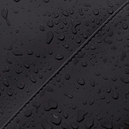 Hajo Medium Backpack Black