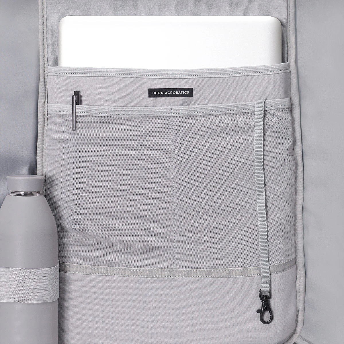 Jasper Medium Backpack Black