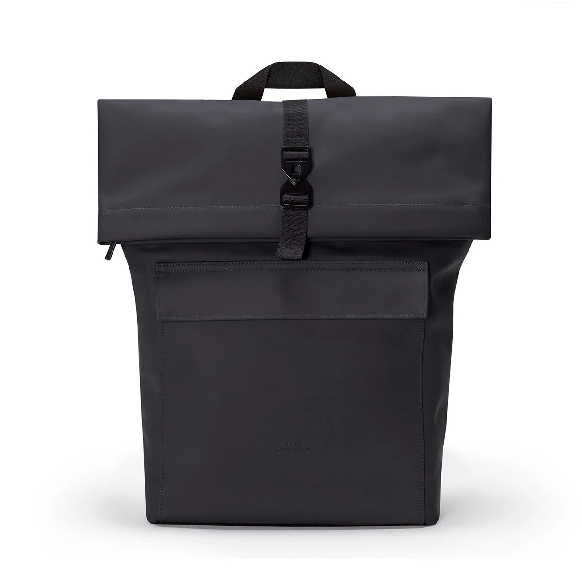 Jasper Medium Backpack Black