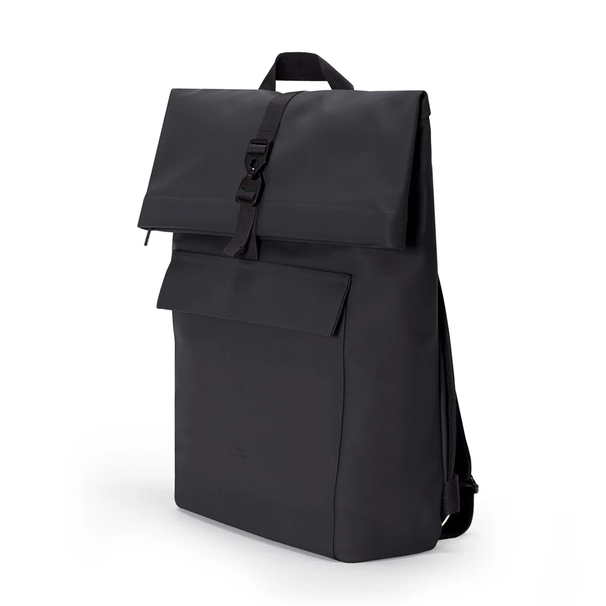 Jasper Medium Backpack Black