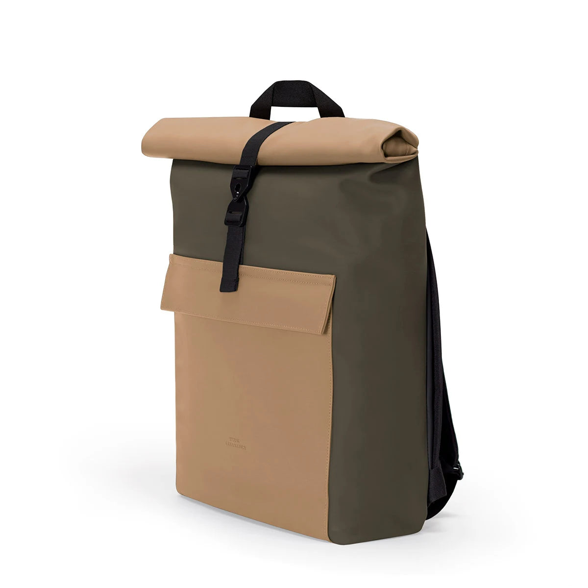 Jasper Mini Backpack Almond & Olive